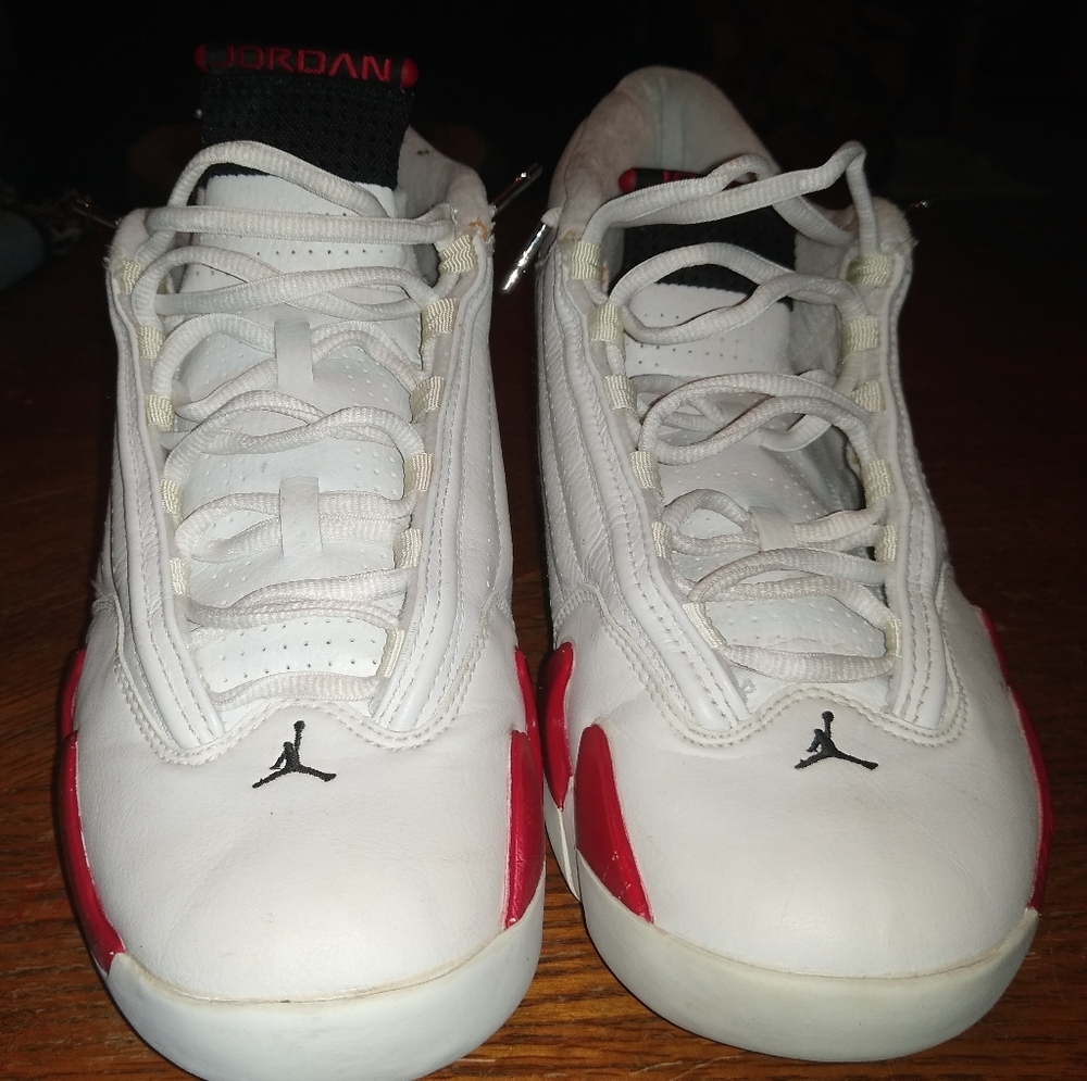 Jordan 14 candy cane